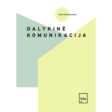 Dalykinė komunikacija